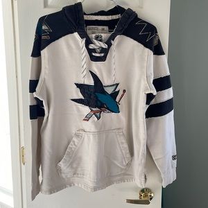San Jose Sharks Men’s Hoodie